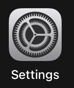 settings
